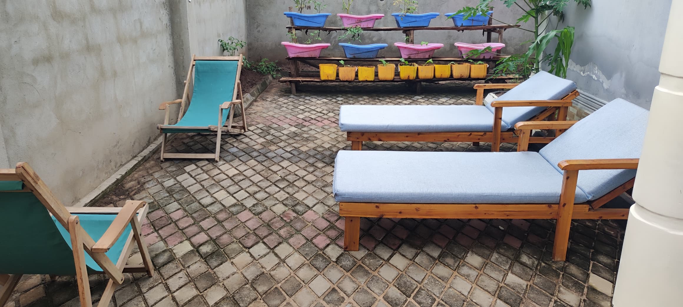 Professional Care Environment