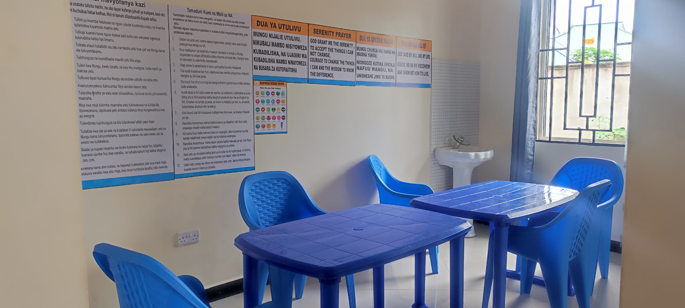 Resident Living Space